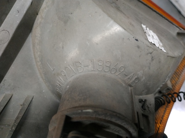 92VB13369AB Указатель поворота левый купить Черкассы