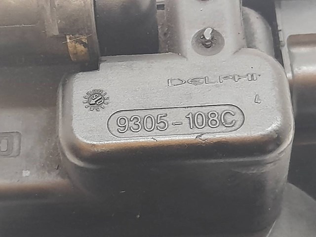 Filtro diesel para Peugeot 307 (3A/C) (2004-2009) 1.6 HDI 110 9Hy 9305108C