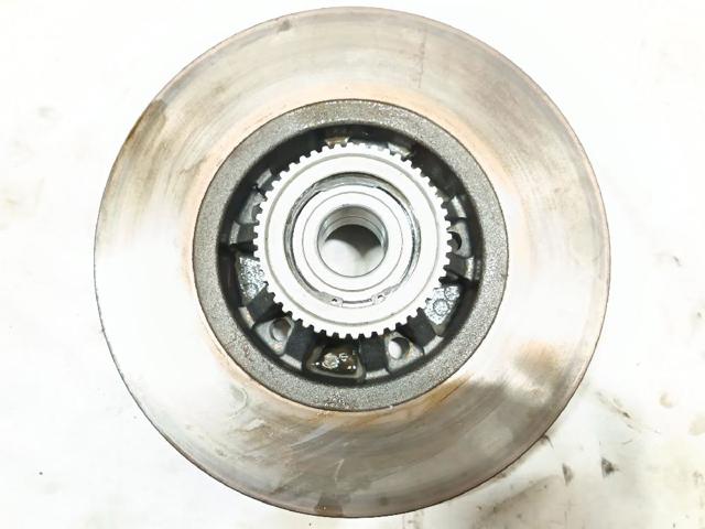 Disco do freio traseiro 93161254 OPEL