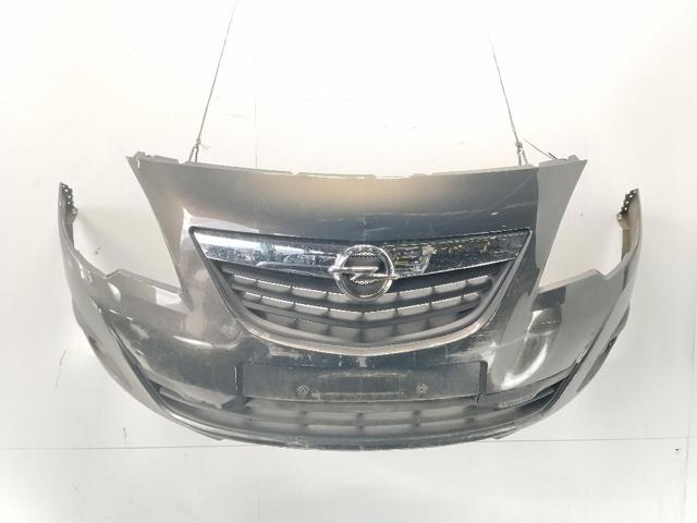 93168449 OPEL Бампер передний купить в Каменское