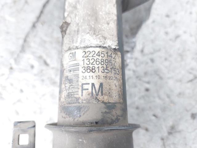 OPEL 93168545 Амортизатор передний правый в наличии Каменское