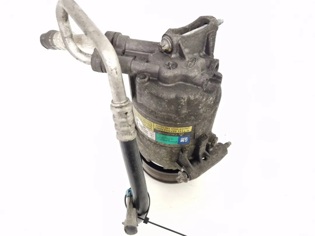 OPEL 93168622 Компрессор кондиционера в наличии Каменское
