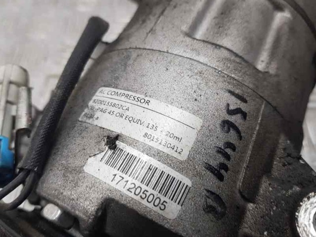 OPEL 93168623 Компрессор кондиционера в наличии Каменское