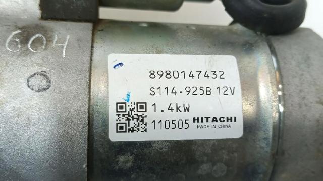 93169014 OPEL Стартер купить в Житомир