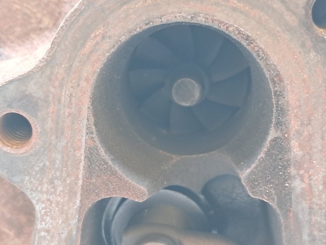 93169102 OPEL Турбина купить в Ровно
