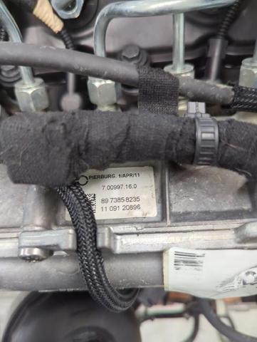 93169185 OPEL Двигатель в сборе купить в Ровно