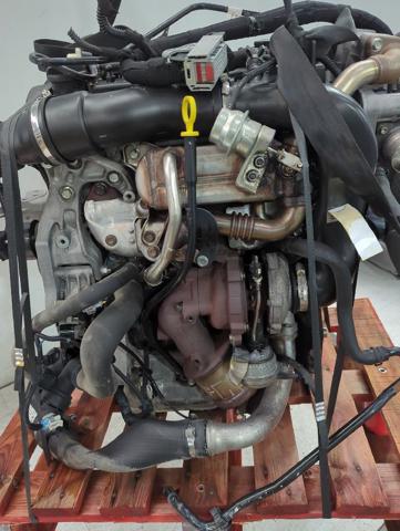 93169185 OPEL Двигатель в сборе купить в Ровно
