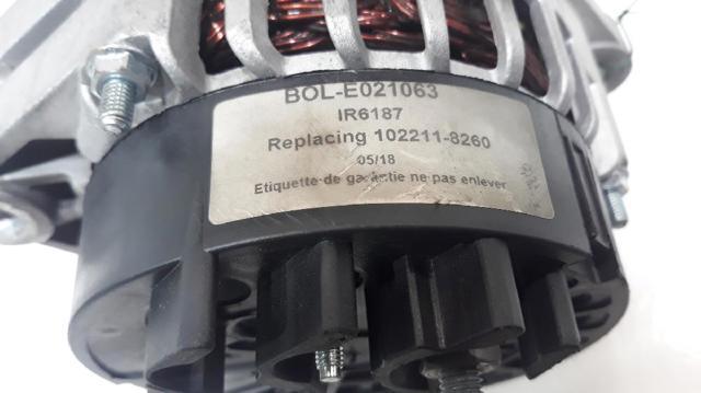 OPEL 93169259 Генератор в наличии Винница