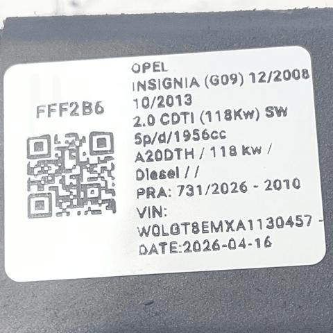 93169653 Правая полуось купить Украина