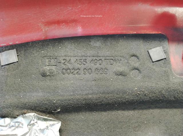 93171043 OPEL Капот купить в Житомир