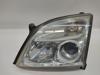 Luz esquerda 93171428 OPEL