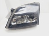 Luz esquerda 93171428 OPEL