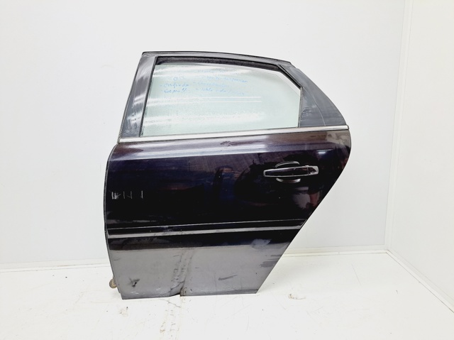 Porta traseira esquerda 93171451 Opel