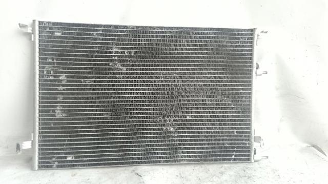 Radiador de forno (de aquecedor) 93171801 GM