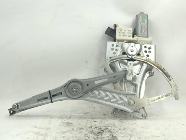 Mecanismo de acionamento de vidro da porta dianteira esquerda Opel Vectra