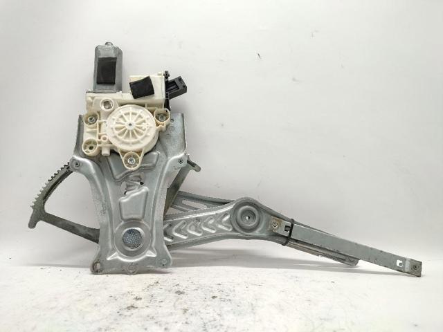 Mecanismo de acionamento de vidro da porta dianteira esquerda Opel Vectra