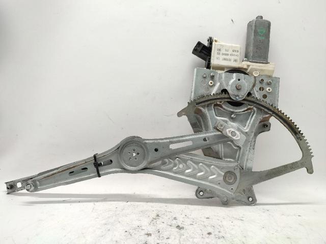 Mecanismo de acionamento de vidro da porta dianteira esquerda Opel Vectra