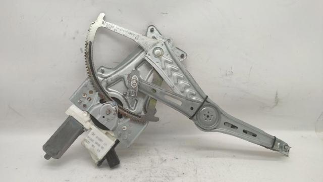 Mecanismo de acionamento de vidro da porta dianteira esquerda Opel Vectra