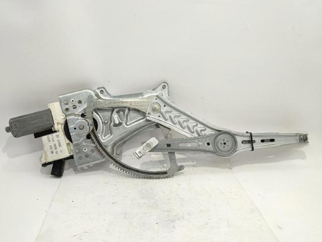 Mecanismo de acionamento de vidro da porta dianteira esquerda Opel Vectra