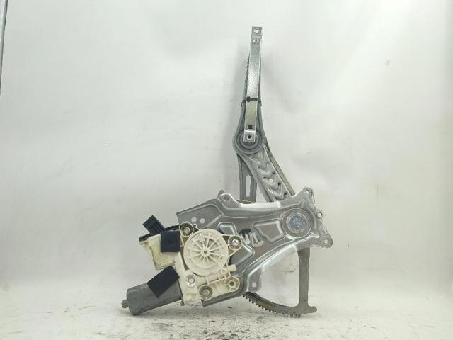 Mecanismo de acionamento de vidro da porta dianteira esquerda Opel Vectra