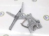 Mecanismo de acionamento de vidro da porta dianteira esquerda 93171820 OPEL