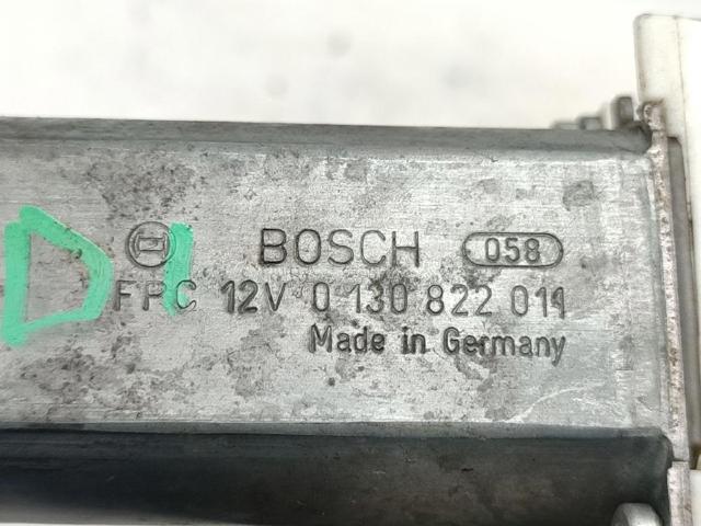 Mecanismo de acionamento de vidro da porta dianteira esquerda Opel Vectra