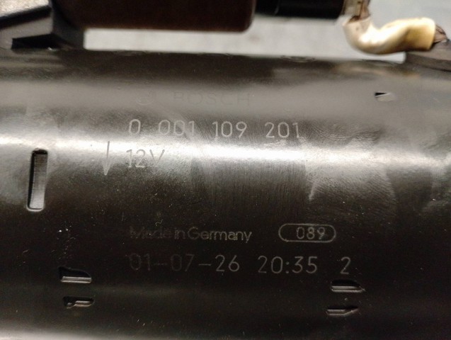 93171945 OPEL Стартер купить в Харьков