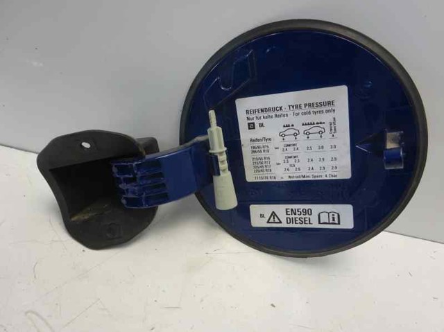 Alcapão do tanque de combustível Opel Vectra