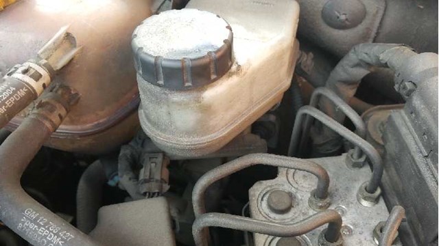 93172089 GM Цилиндр тормозной главный купить в Тернополь