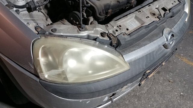 93173252 OPEL Правая фара купить в Киев
