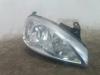 Luz direita 93173254 OPEL