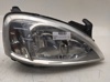 Luz direita 93173254 OPEL