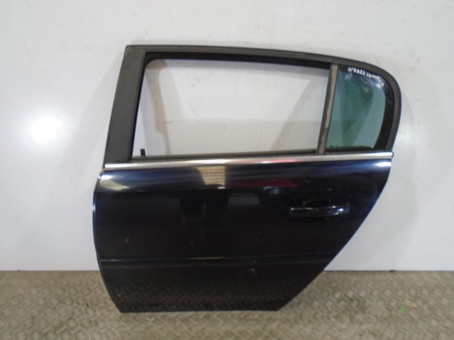 Porta traseira esquerda 93173923 Opel