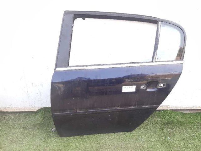 Porta traseira esquerda 93173923 Opel