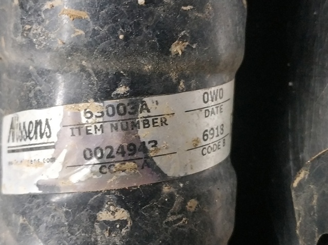 OPEL 93174625 Радиатор в наличии Львов