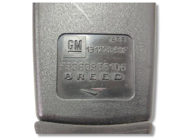 OPEL 93174870 Рычаг (замок) фиксации ремня безопасности передний правый в наличии Ужгород