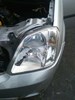 Luz esquerda 93175364 OPEL