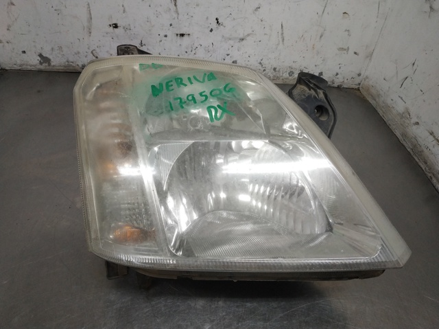 OPEL 93175365 Правая фара в наличии Ужгород