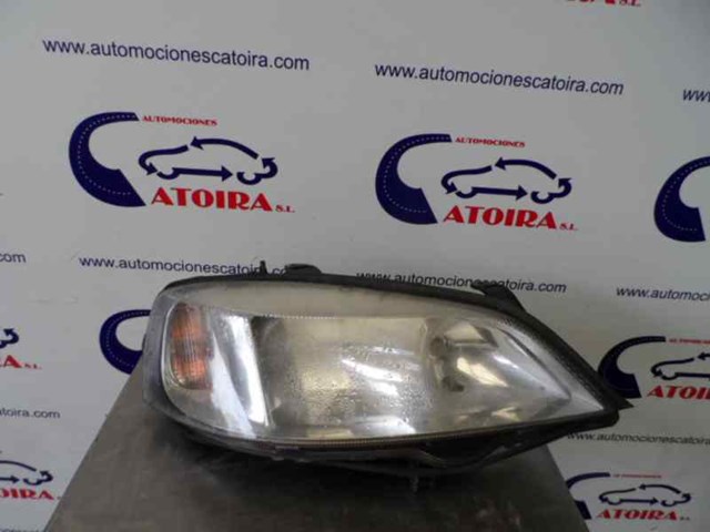 93175369 OPEL Правая фара купить в Сумы