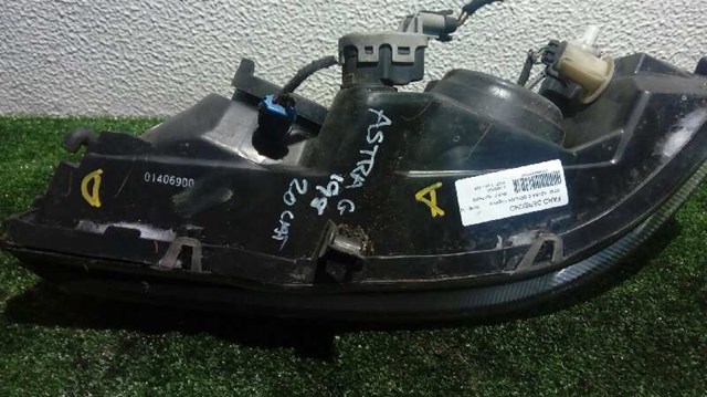 93175369 OPEL Правая фара купить в Ужгород