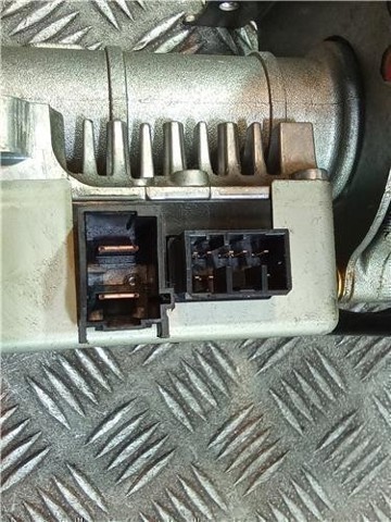 Coluna da direção Opel Corsa F08