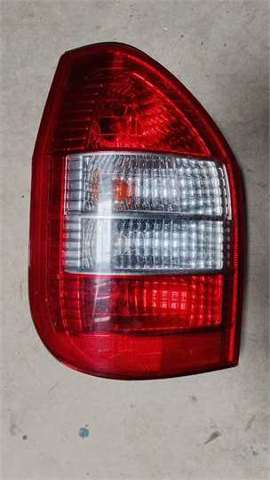 OPEL 93175677 Фонарь задний левый в наличии Сумы