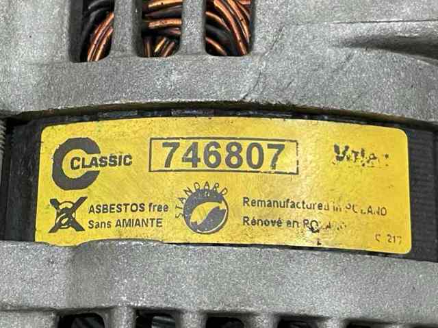 OPEL 93175799 Генератор в наличии Тернополь