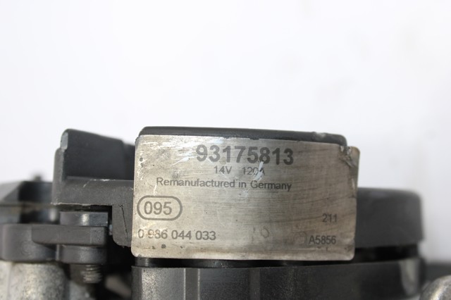 93175813 OPEL Генератор купить в Черкассы