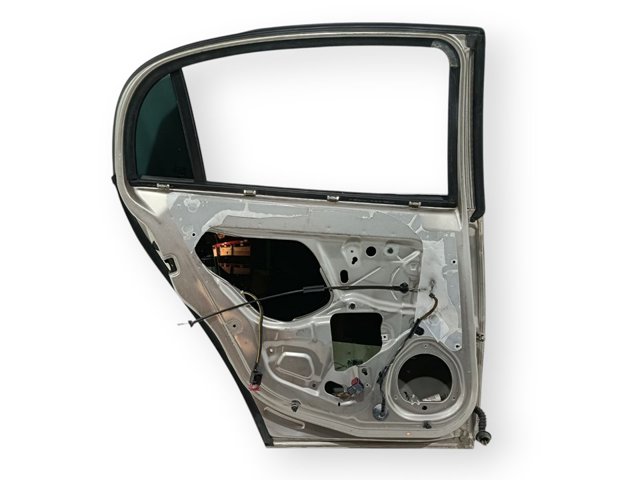 93175836 OPEL Дверь задняя левая купить в Львов