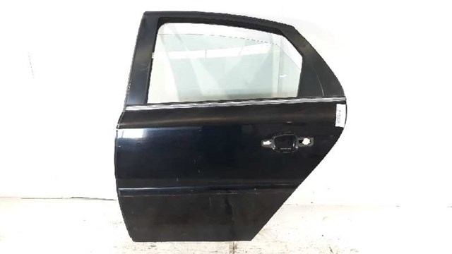 Porta traseira esquerda 93175839 Opel