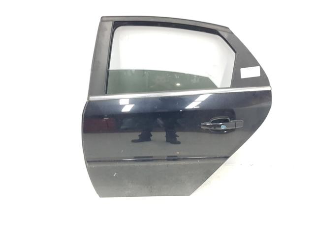 Porta traseira esquerda 93175839 Opel