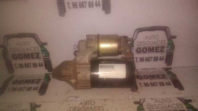 93176051 OPEL Стартер купить в Каменское