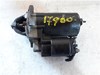 Motor de arranco 93176061 OPEL