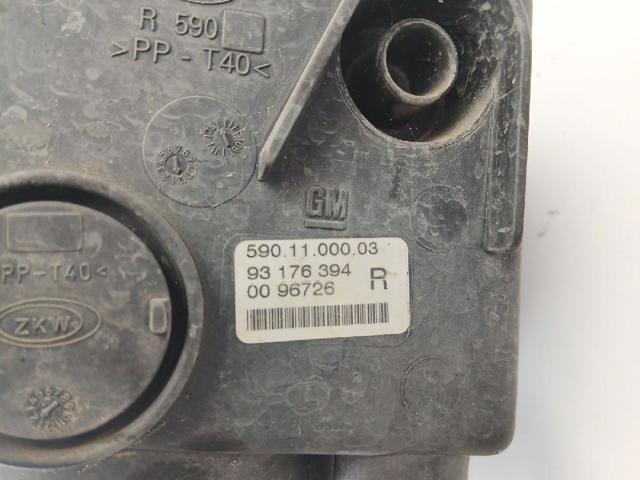 OPEL 93176394 Фара противотуманная правая в наличии Ирпень